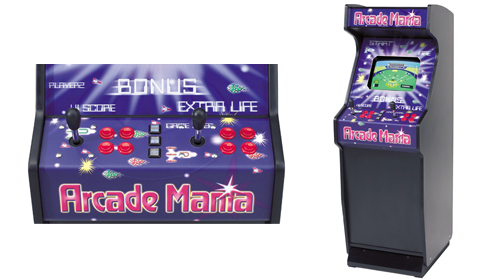 Arcade Mania