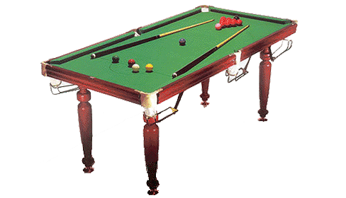 Deluxe Snooker Table