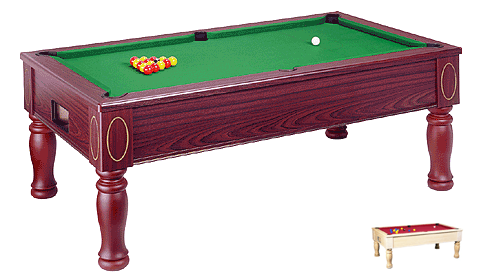 Monarch Pool Table