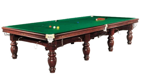 Vintage Snooker Table