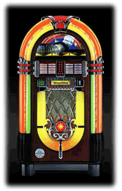 Wurlitzer Jukebox